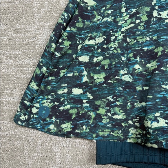 Smart wool Womens Active lined Hiking Outdoor Skort Skirt Size Small - Picture 2 of 8